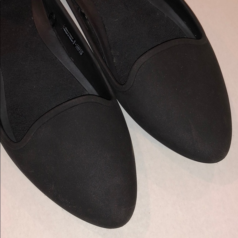 Crocs 8M women’s smoking loafer flat - Picture 3 of 5